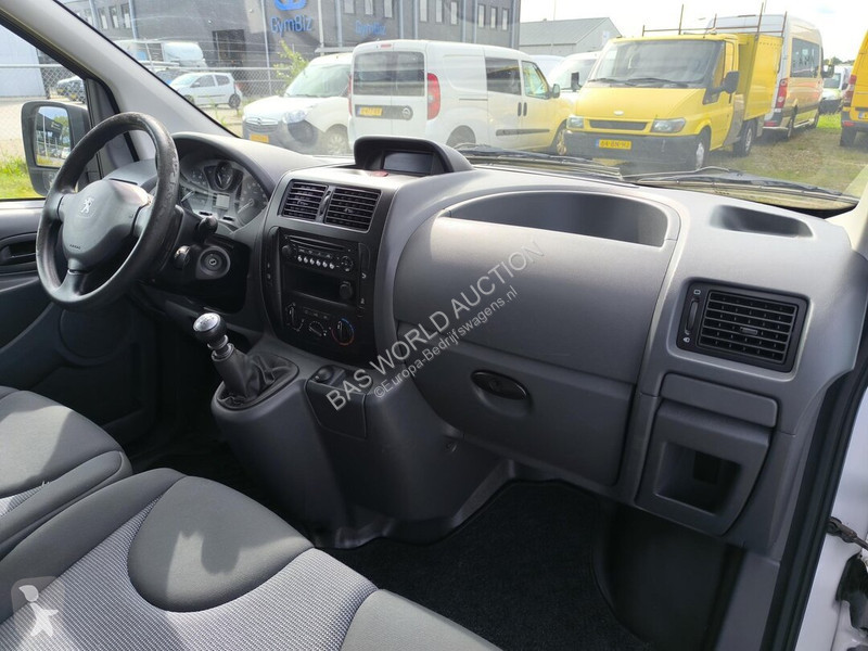 Furgoneta Peugeot 128pk