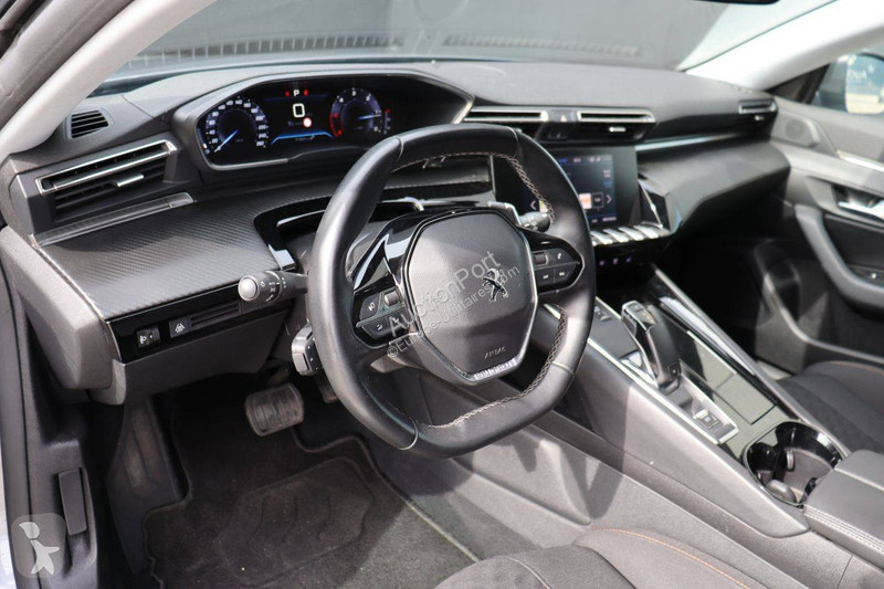 Furgoneta Peugeot
