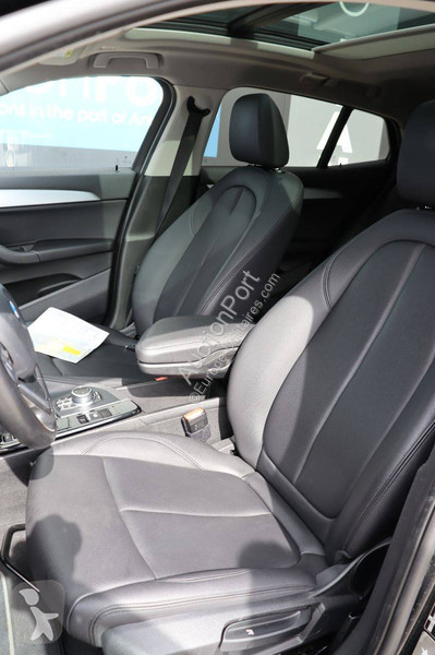 Furgoneta BMW sDrive 18d