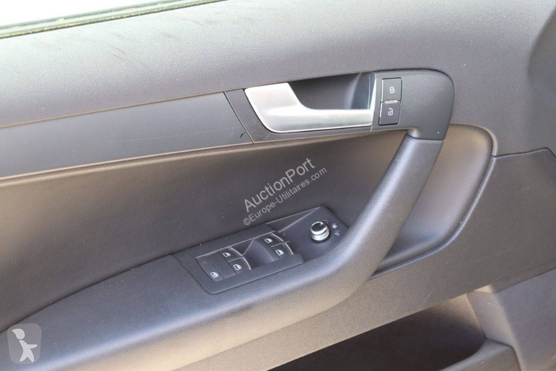 Furgoneta Audi