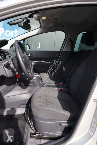 Furgoneta Peugeot Hatchback