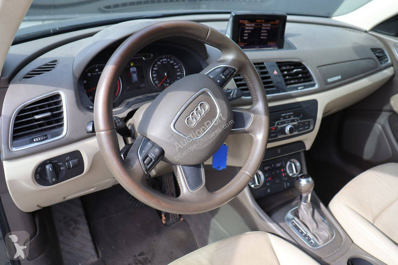 Furgoneta Audi