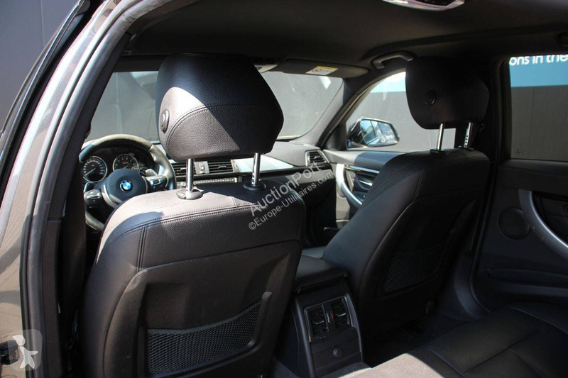 Furgoneta BMW 330E 3 Serie