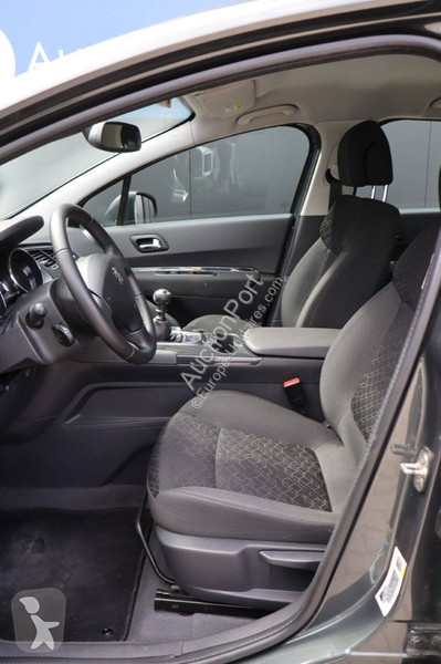 Furgoneta Peugeot