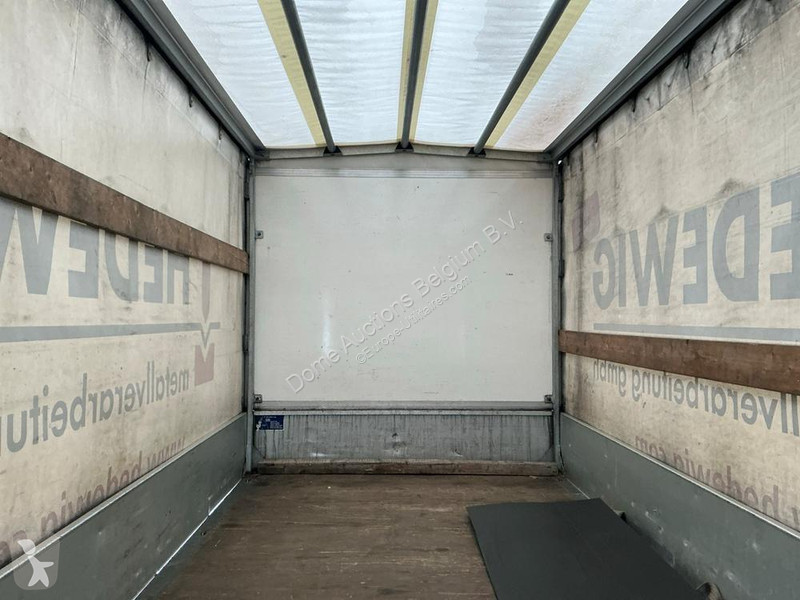 Furgoneta Iveco
