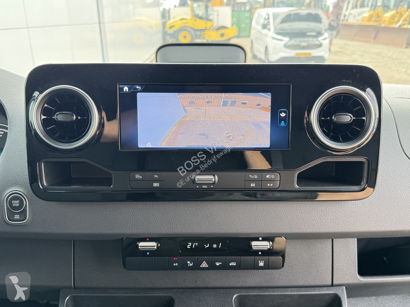 Лекотоварен автомобил Mercedes 314 Pro 81kWh...