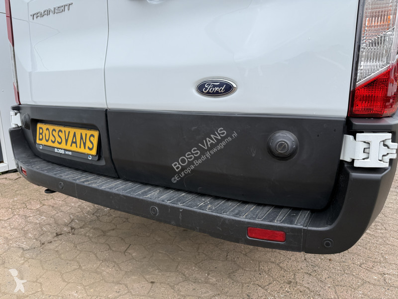 Лекотоварен автомобил Ford DC 2.0 TDCI 170PK...