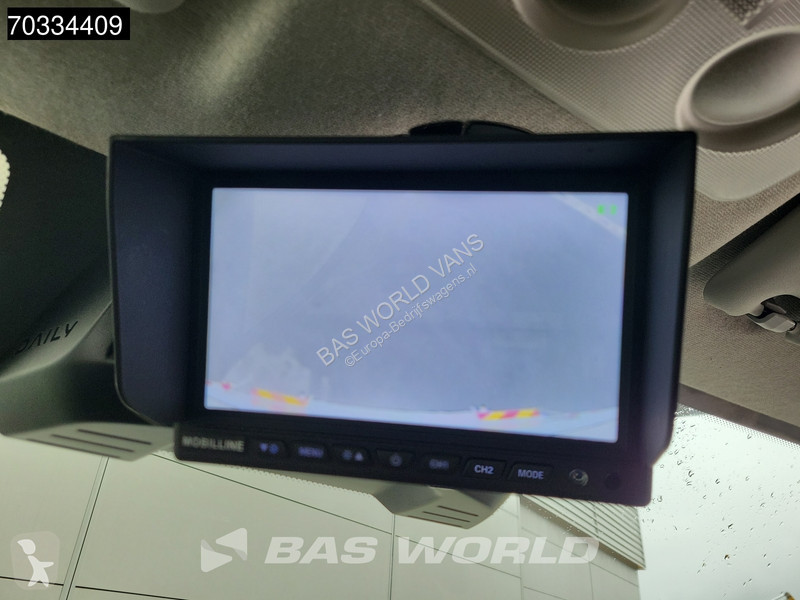 Лекотоварен автомобил Iveco 72C21 3.0L Automaat...