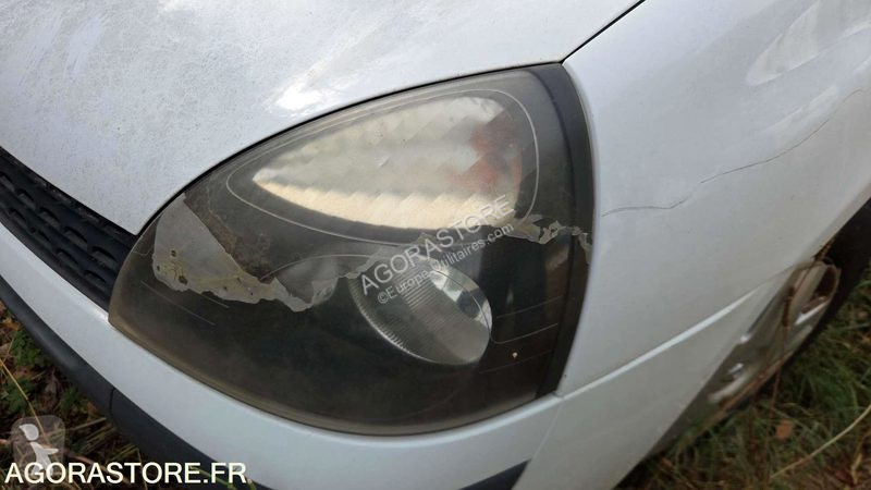 Furgoneta Renault CLIO