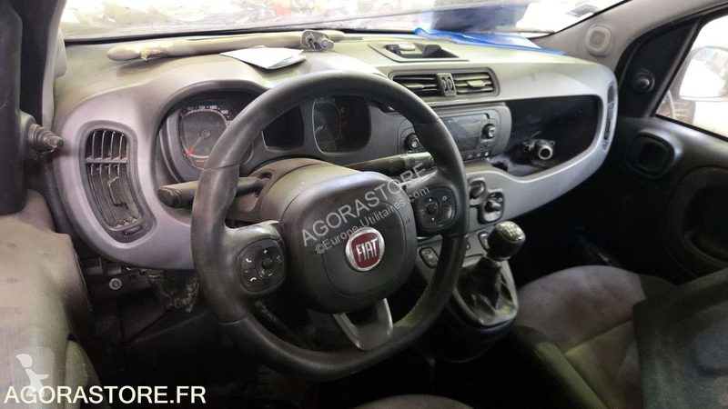 Furgoneta Fiat PANDA