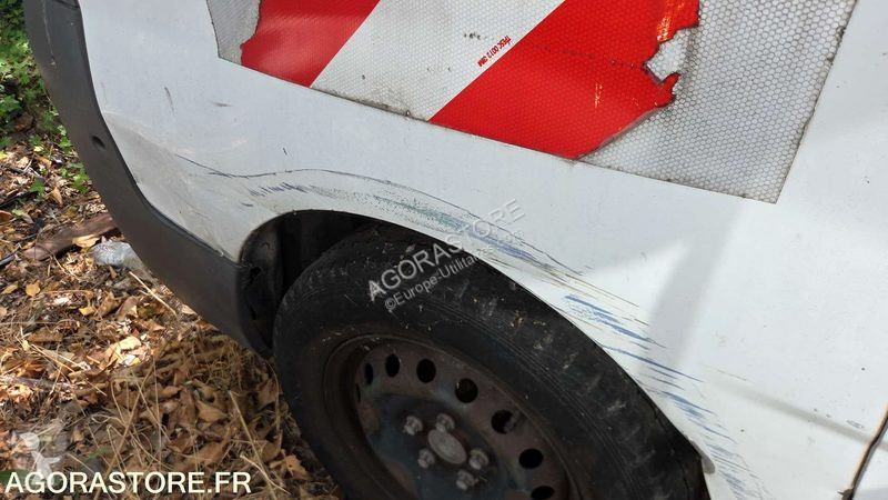 Лекотоварен автомобил Renault TRAFIC