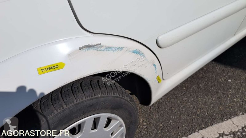 Лекотоварен автомобил Citroën C3