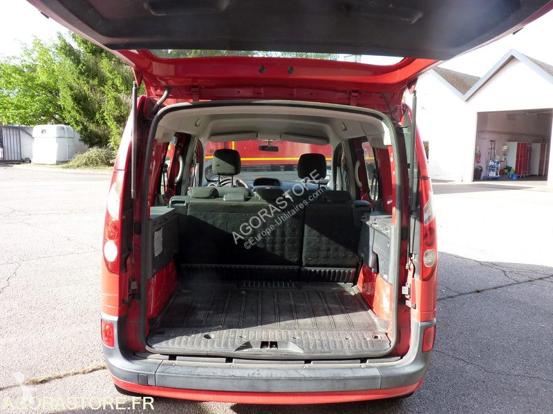 Лекотоварен автомобил Renault KANGOO