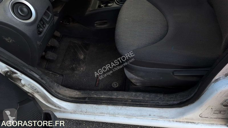 Лекотоварен автомобил Citroën C3