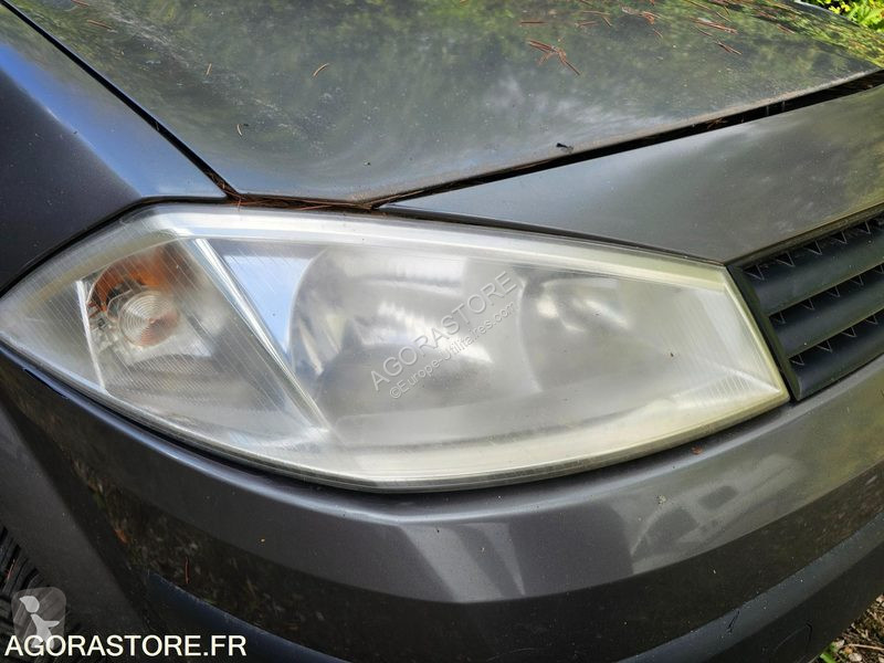 Furgoneta Renault