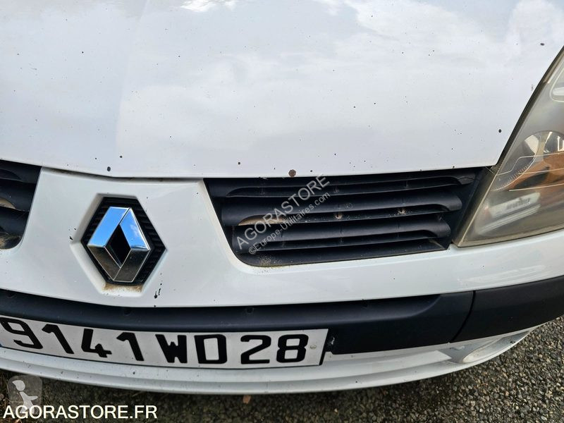 Furgoneta Renault