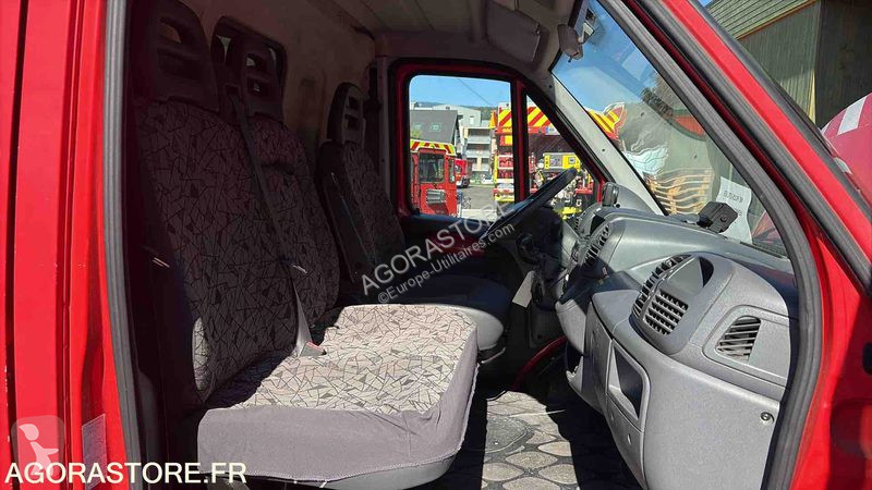Лекотоварен автомобил Citroën JUMPER