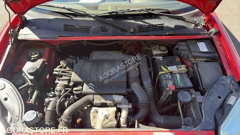 Лекотоварен автомобил Citroën BERLINGO