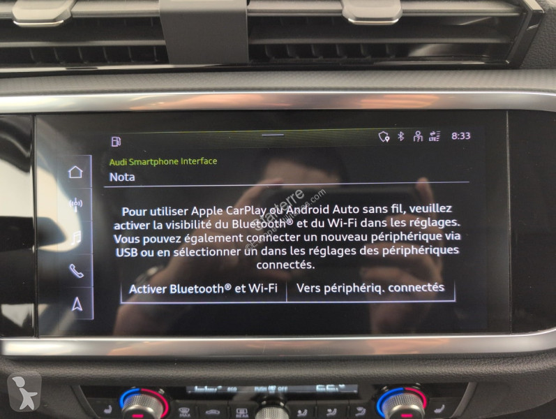 Véhicule utilitaire Audi Q3