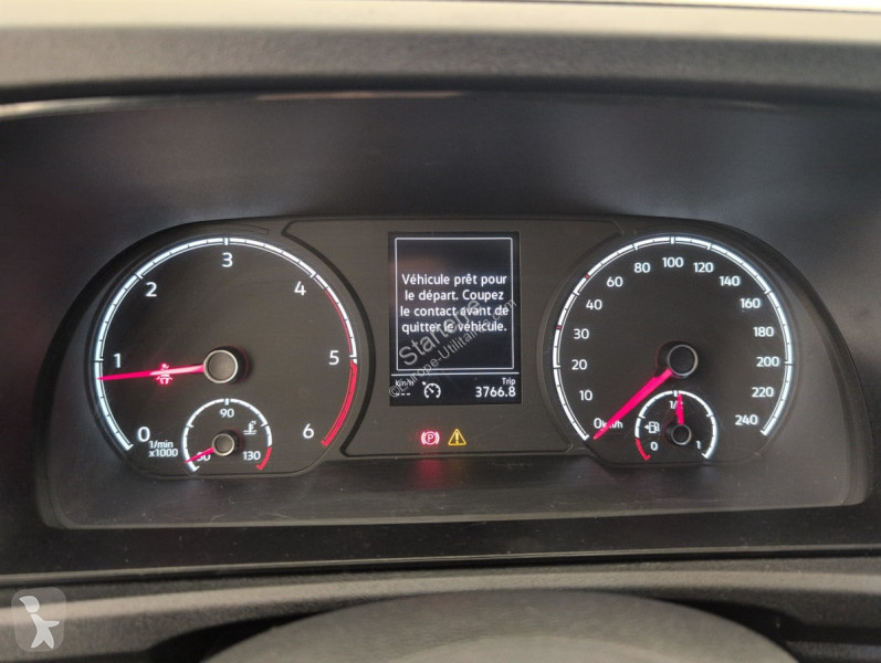 Véhicule utilitaire Volkswagen Cargo
