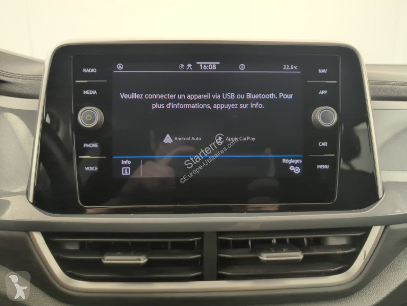 Véhicule utilitaire Volkswagen  T-roc