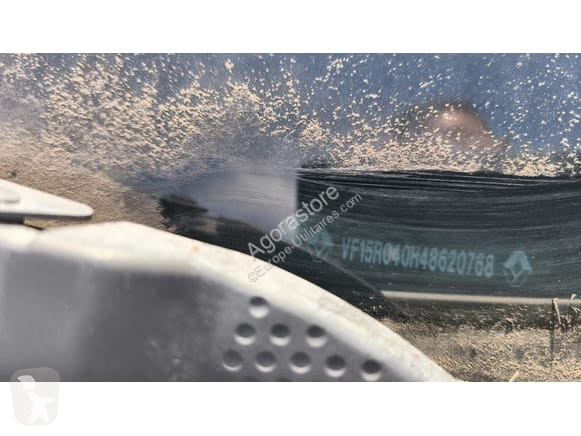 Лекотоварен автомобил Renault CLIO