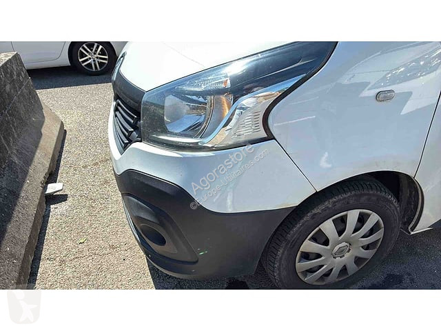 Лекотоварен автомобил Renault TRAFIC