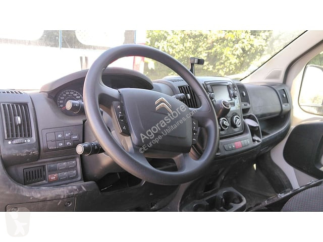 Лекотоварен автомобил Citroën