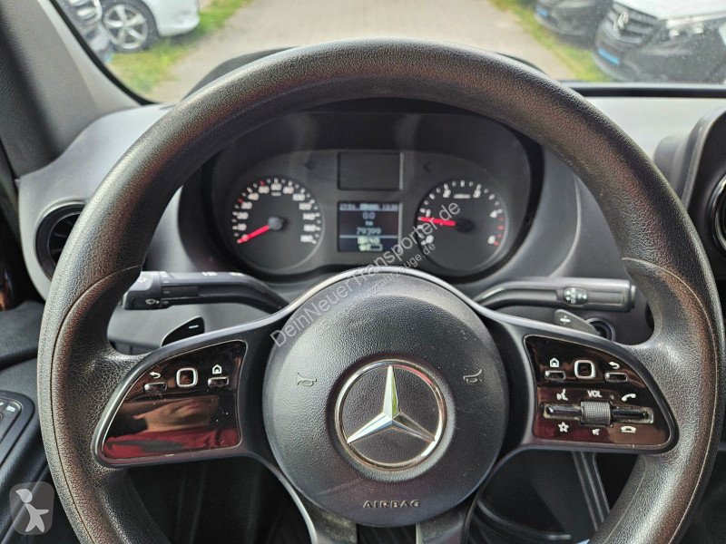 Furgoneta Mercedes 316 CDI...