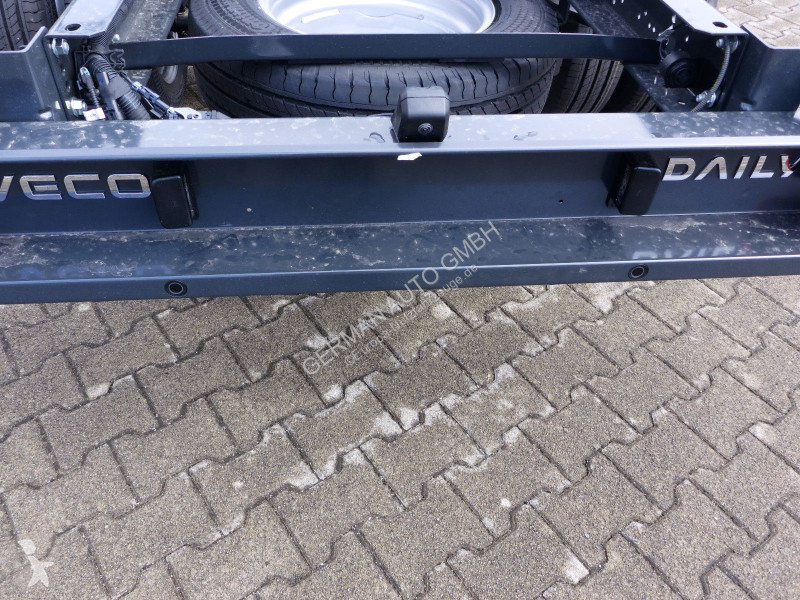 Furgoneta Iveco 35C18H D 3,0 lRd.3000, Klima...