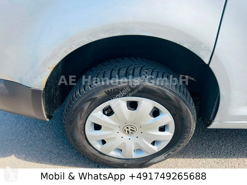 Furgoneta Volkswagen 2.0 TDI Kombi 4Motion...