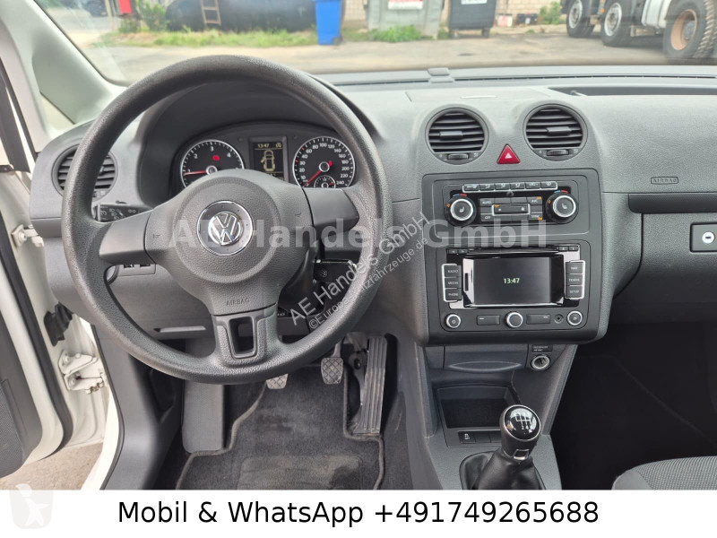 Furgoneta Volkswagen 2.0 TDI Kombi Trendline...