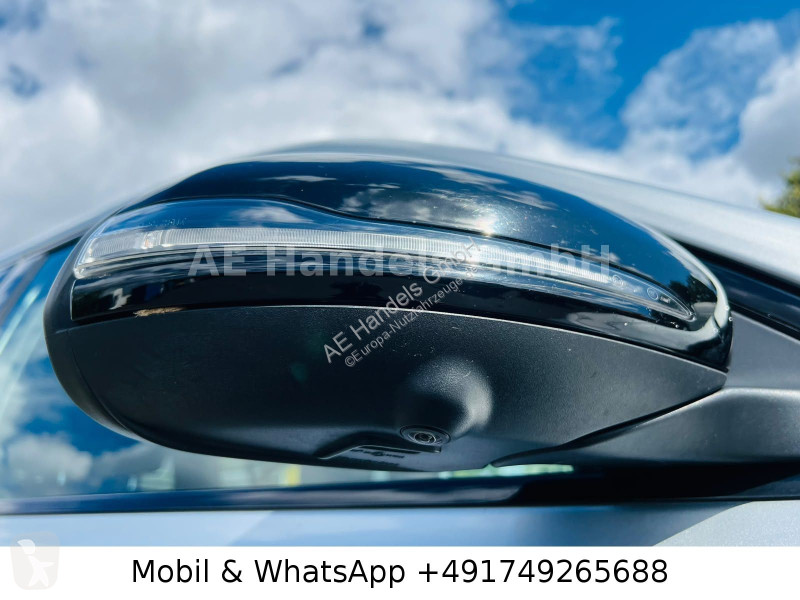 Užitkové vozidlo Mercedes EQB  4Matic AMG Line...