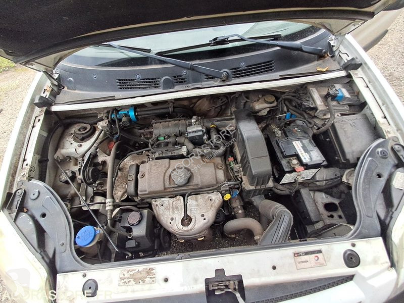 Furgoneta Citroën BERLINGO