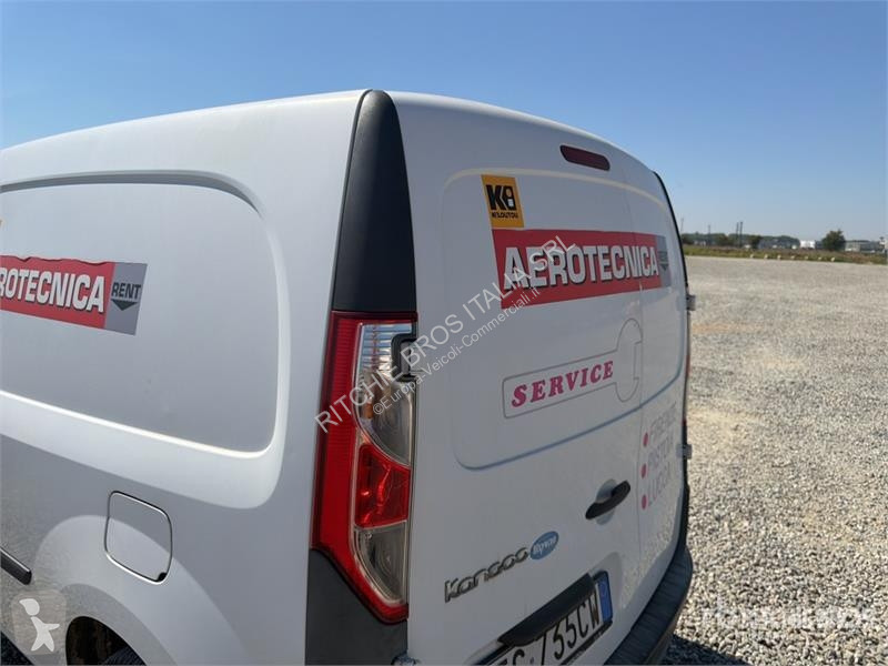Furgoneta Renault Cargo Van