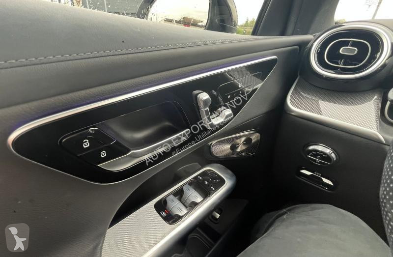 Furgoneta Mercedes 4 MATIC GLC d