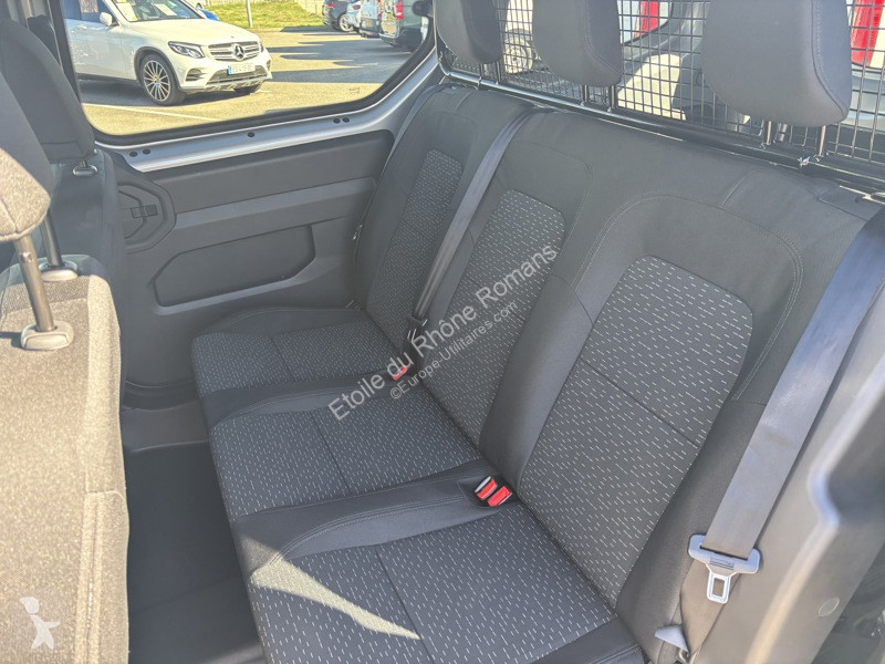 Bedrijfswagen Mercedes 112 CDI Mixto Long