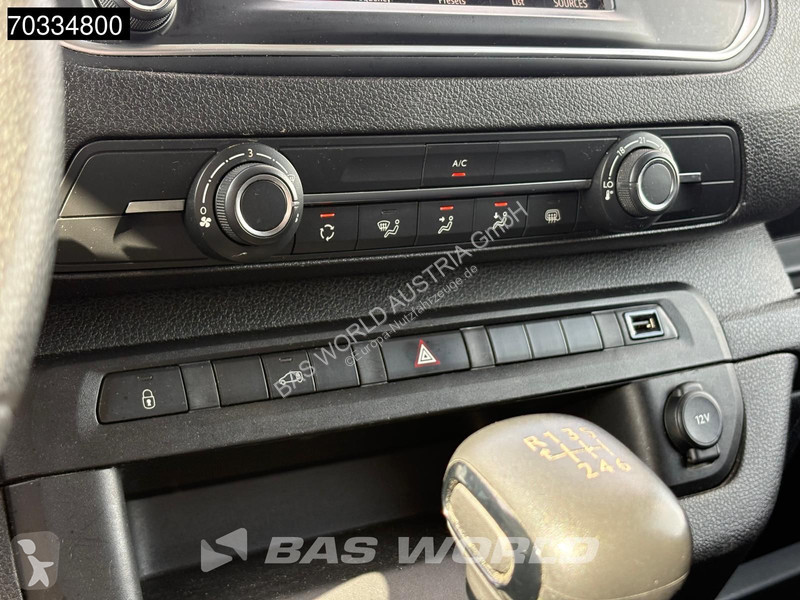 Furgoneta Opel L3H1 Navi Klima Tempomat Kamera...