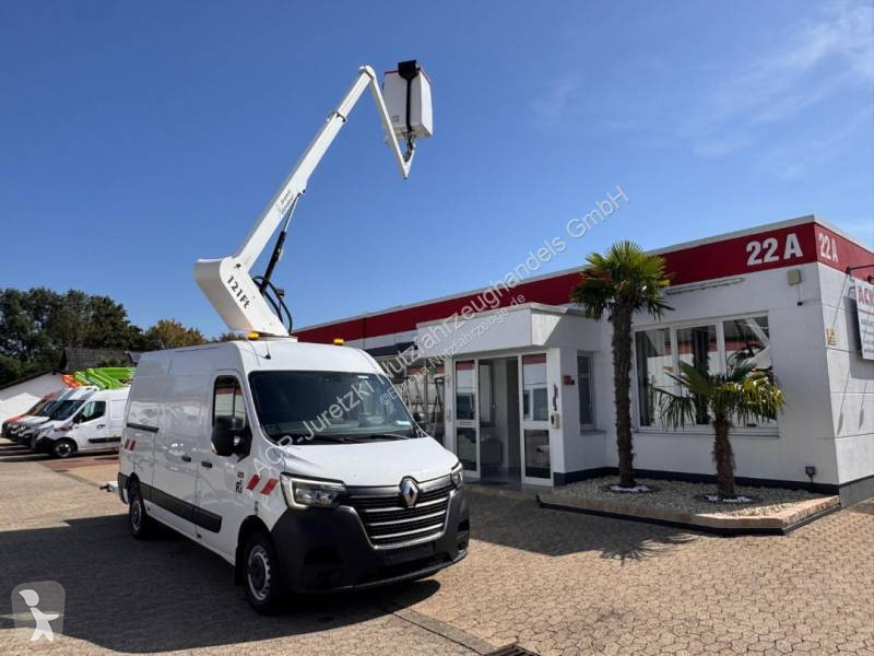 Bedrijfswagen Renault 145 DCI