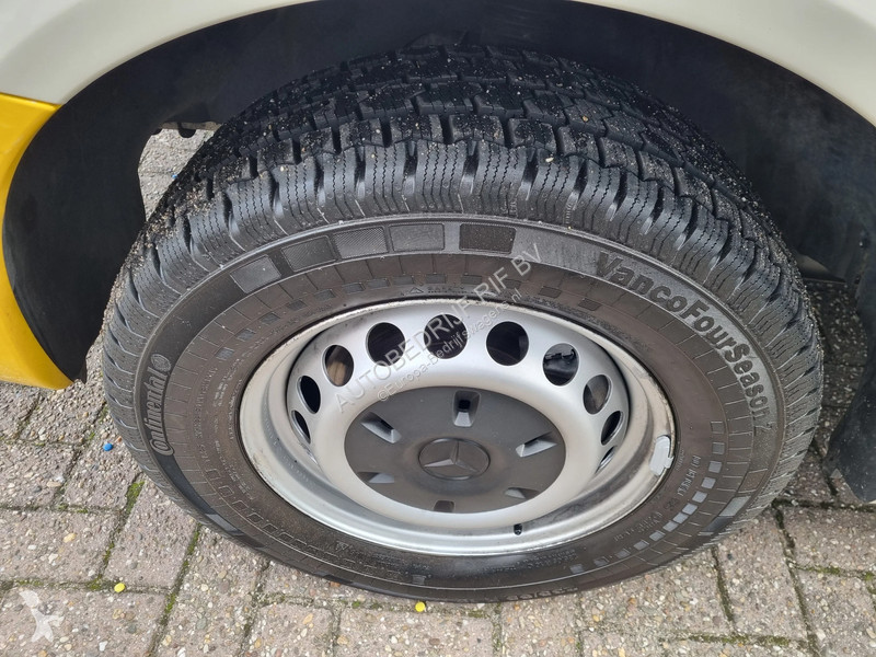 Furgoneta Mercedes 316 CDI Bi-temp Carrier...