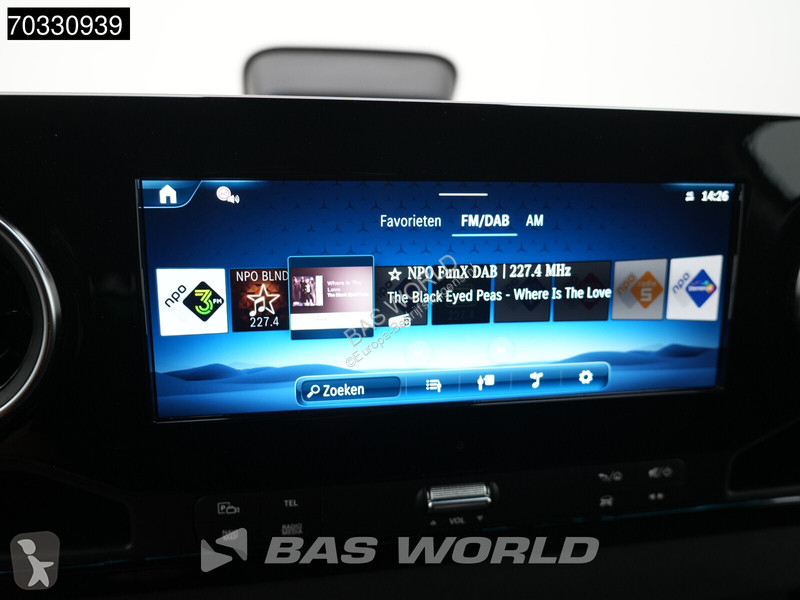Furgoneta Mercedes 317 CDI Automaat L3H2 170PK...