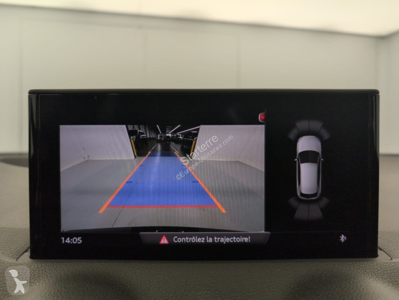 Véhicule utilitaire Audi