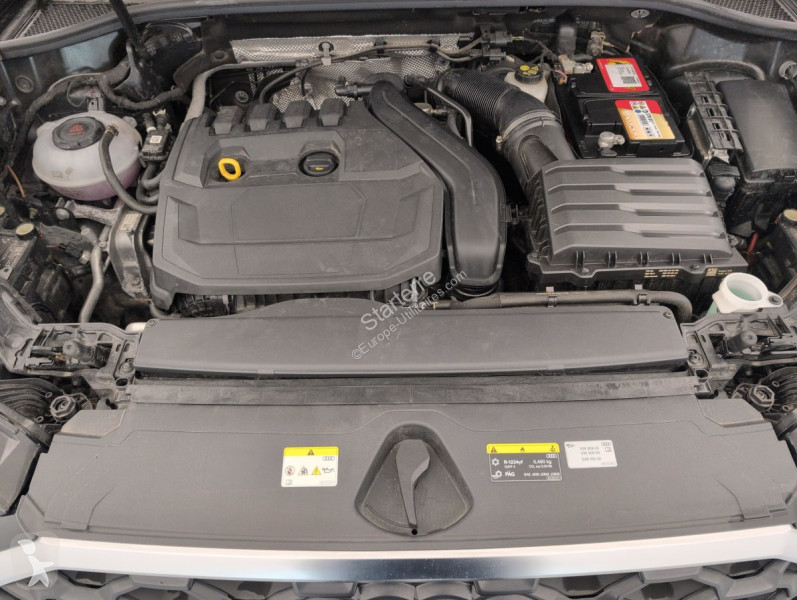 Véhicule utilitaire Audi Q3