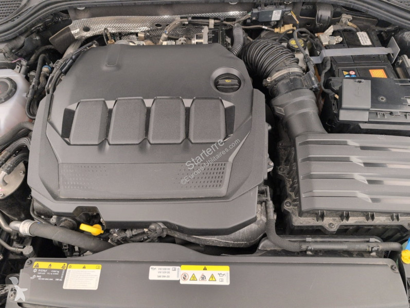 Véhicule utilitaire Volkswagen  GOLF 8