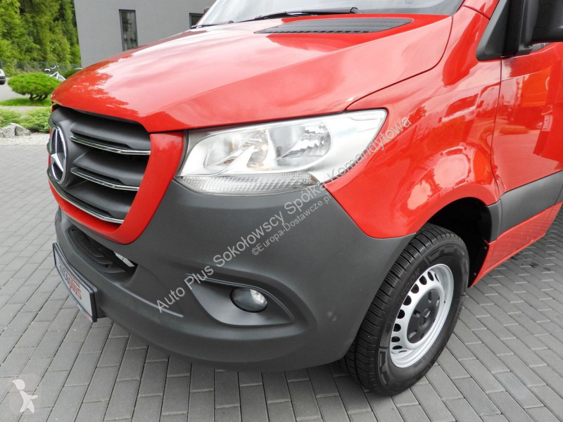 Furgoneta Mercedes 316