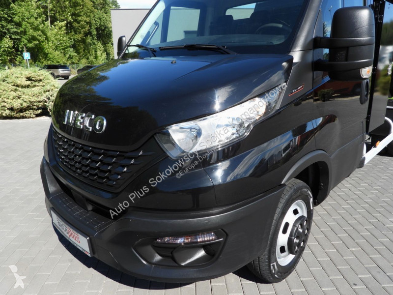 Furgoneta Iveco 35C16 DAILY