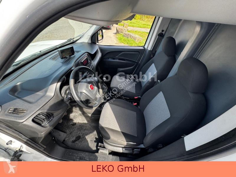 Bedrijfswagen Fiat 1,3 Mit Carrier Xr 200