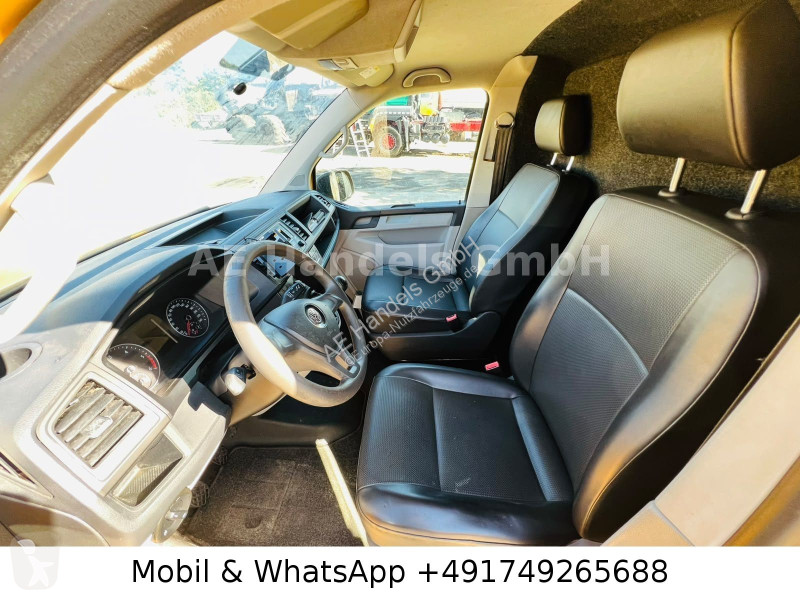 Volkswagen T6 2.0 TDI *AHK/Werkstatt van