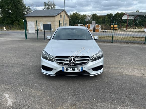 Furgoneta Mercedes CLASSE E