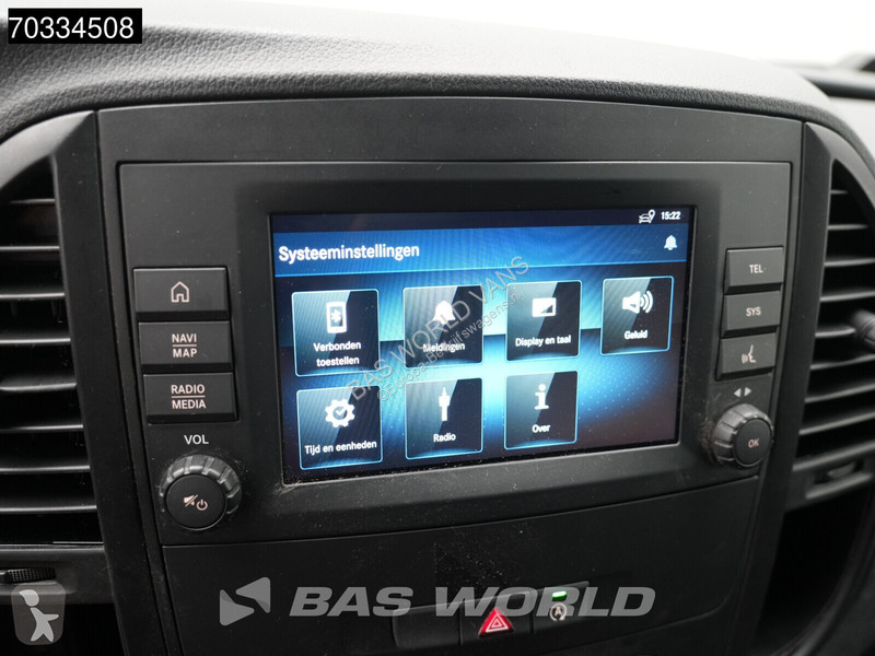 Furgoneta Mercedes 110 L2H1 LED Airco Cruise...